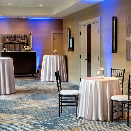 Boston Marriott Peabody Otel Dış mekan fotoğraf