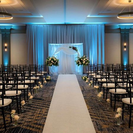 Boston Marriott Peabody Otel Dış mekan fotoğraf