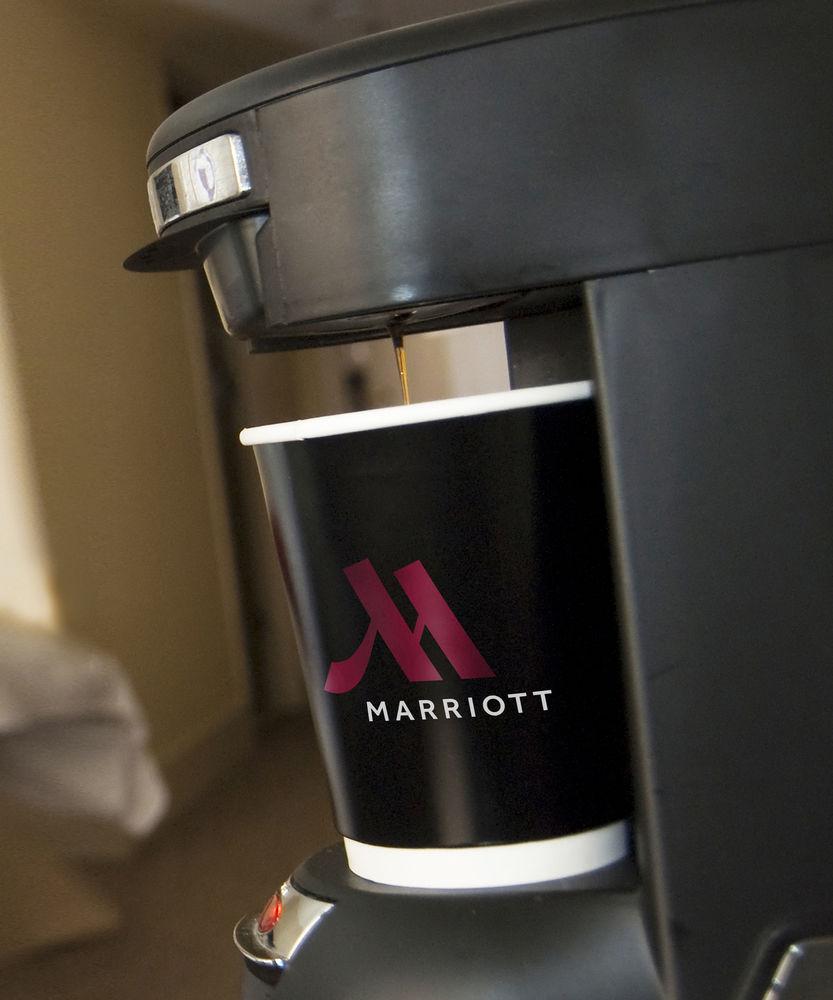 Boston Marriott Peabody Otel Dış mekan fotoğraf