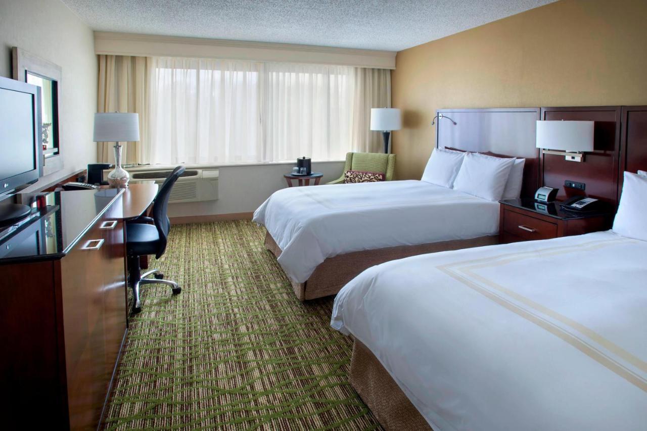 Boston Marriott Peabody Otel Dış mekan fotoğraf