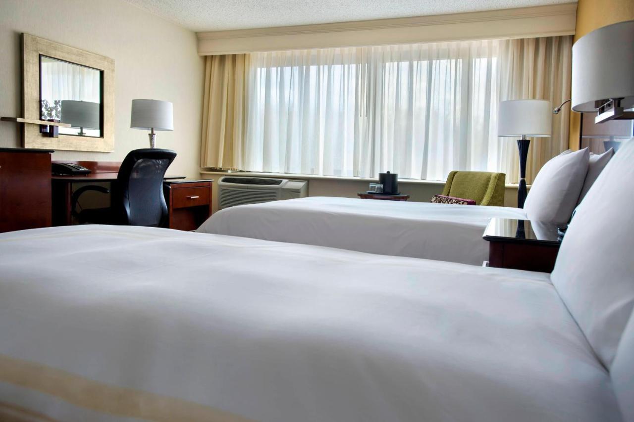 Boston Marriott Peabody Otel Dış mekan fotoğraf