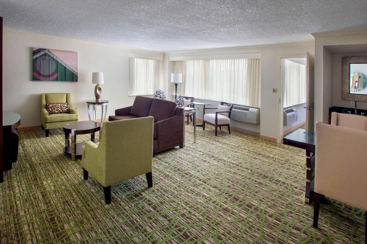 Boston Marriott Peabody Otel Dış mekan fotoğraf