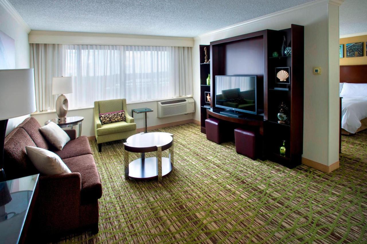 Boston Marriott Peabody Otel Dış mekan fotoğraf