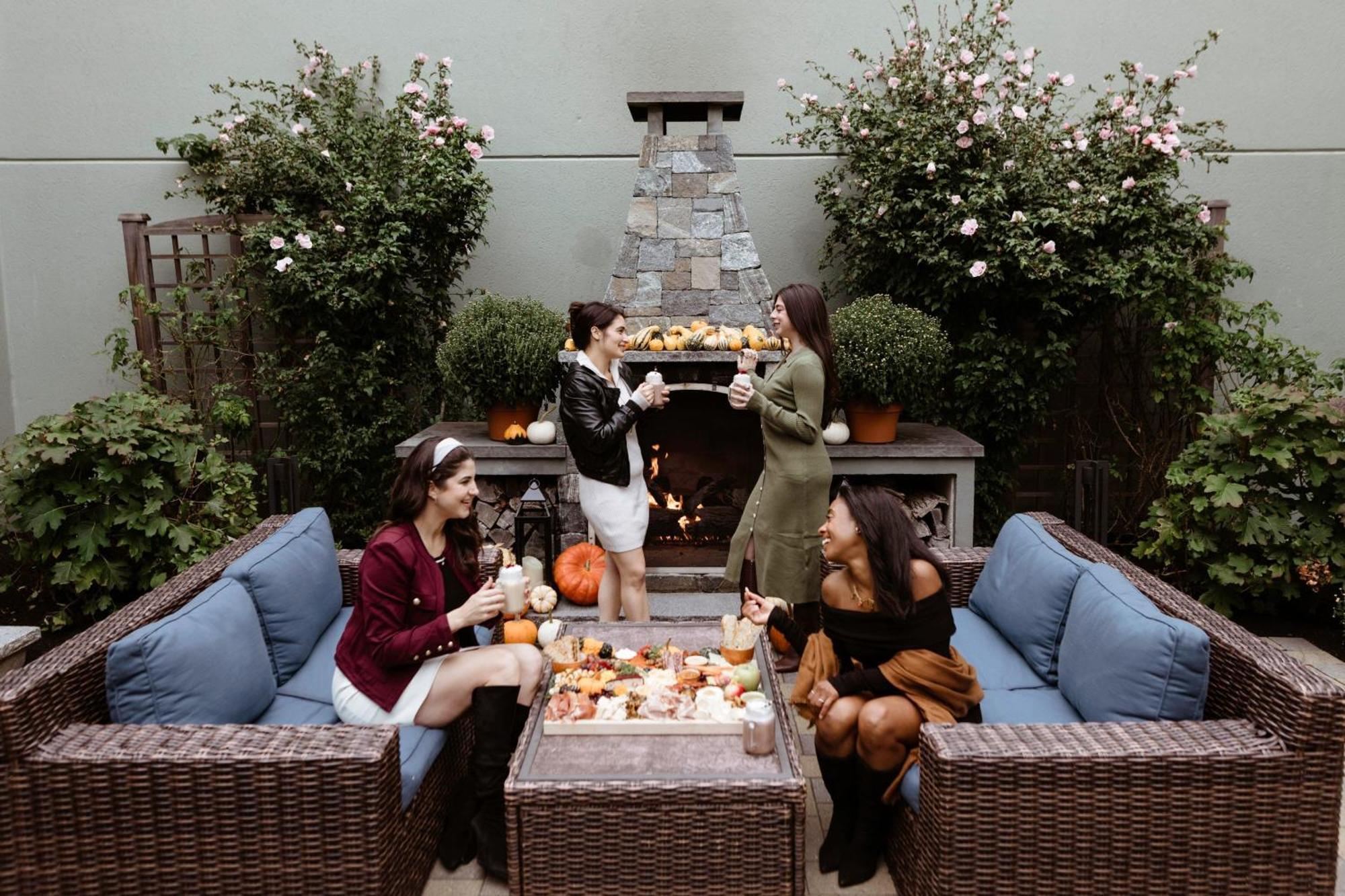 Boston Marriott Peabody Otel Dış mekan fotoğraf