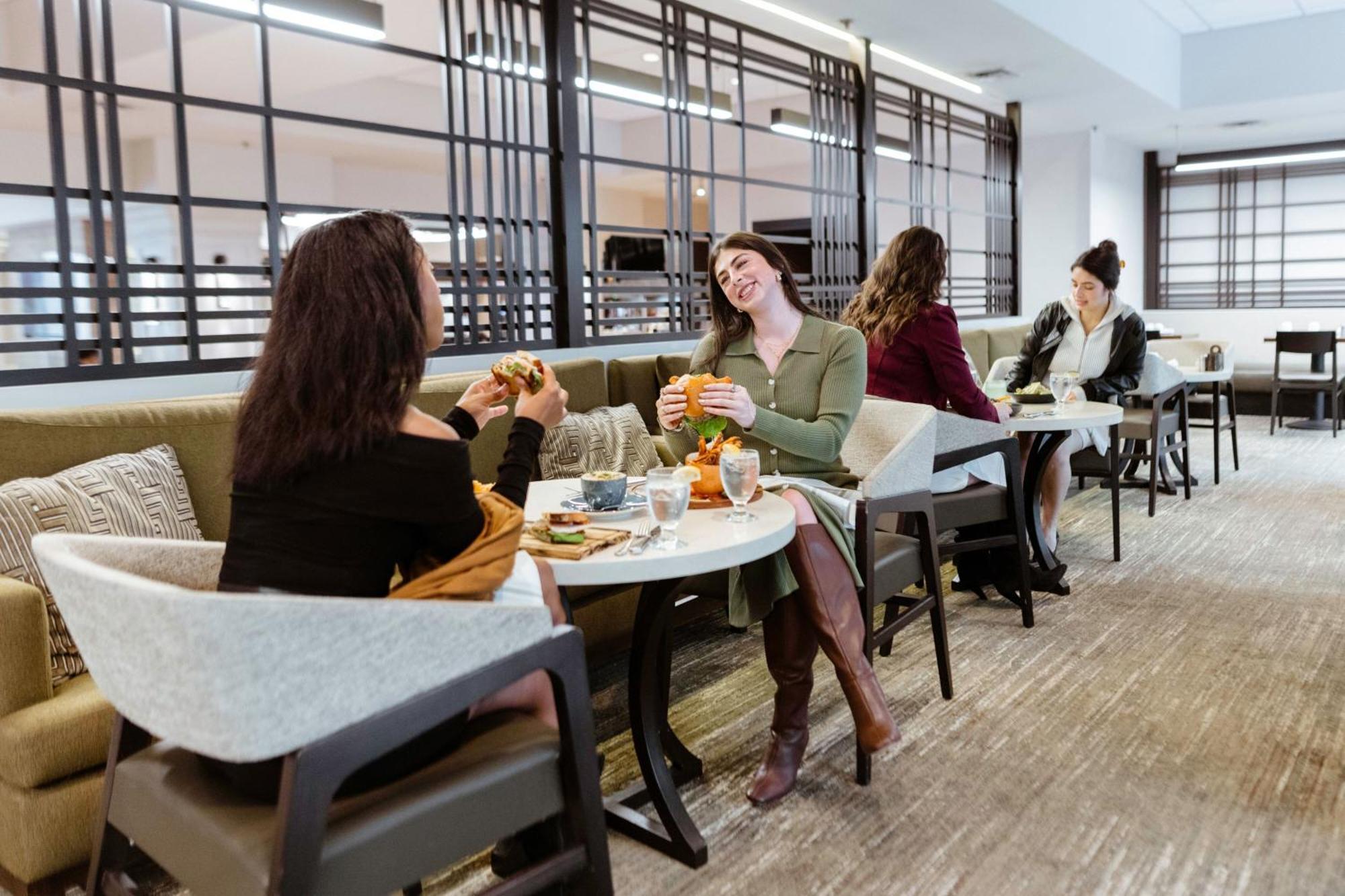 Boston Marriott Peabody Otel Dış mekan fotoğraf