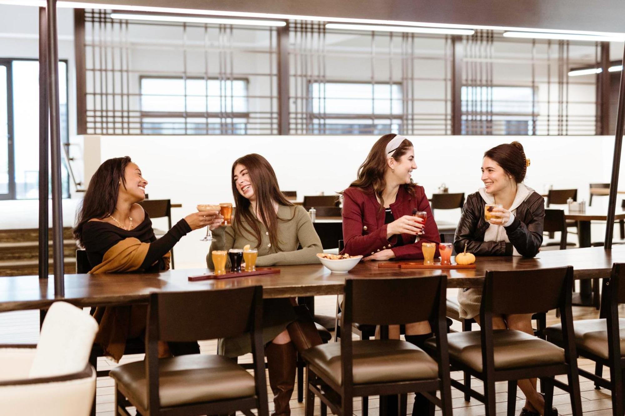 Boston Marriott Peabody Otel Dış mekan fotoğraf