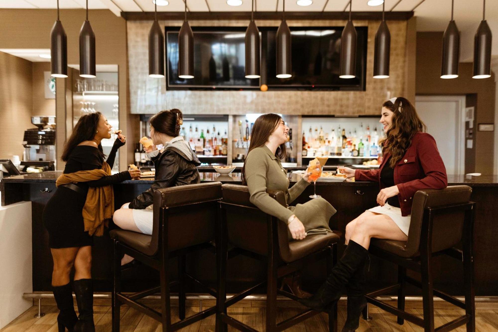 Boston Marriott Peabody Otel Dış mekan fotoğraf