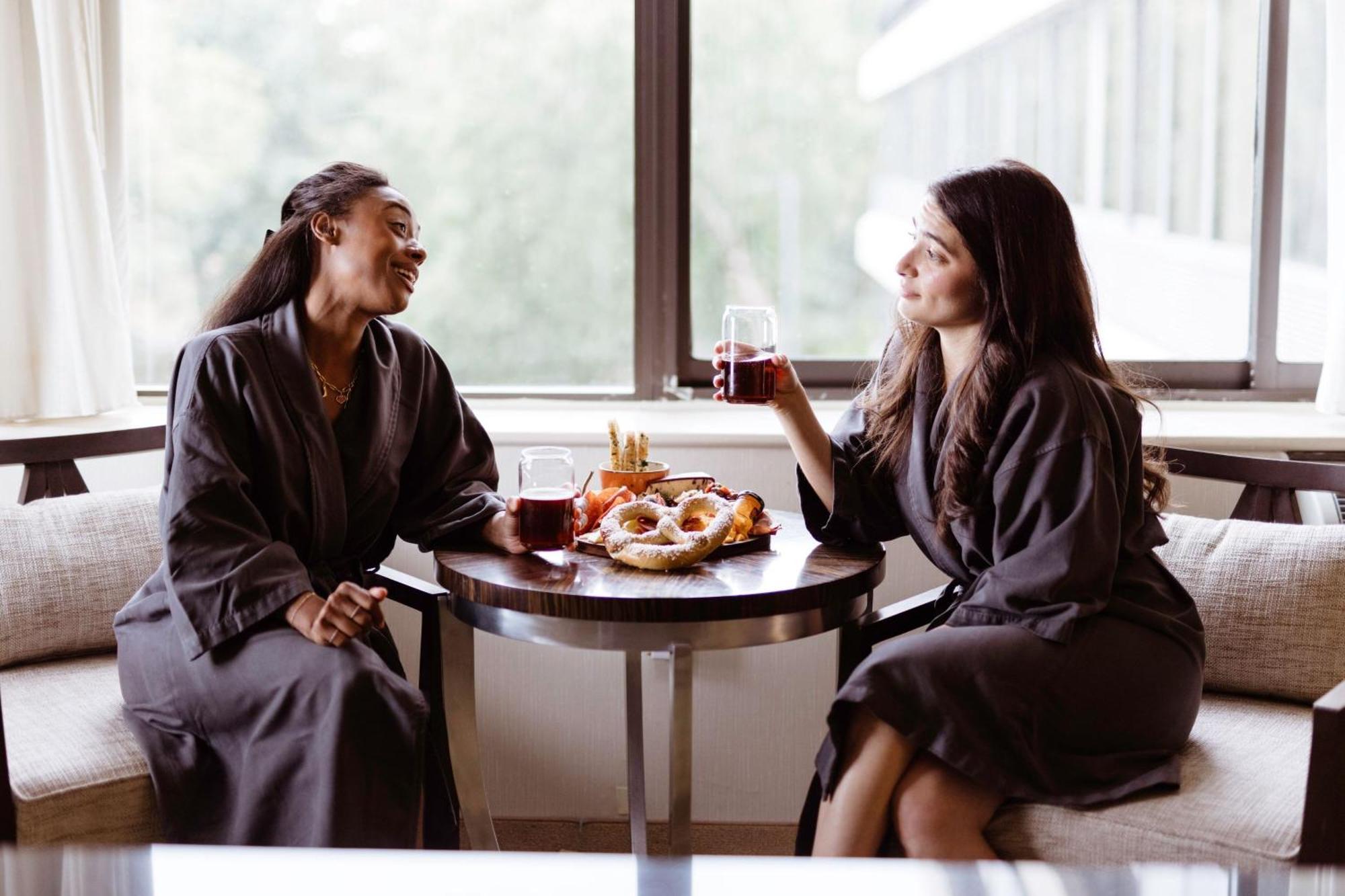 Boston Marriott Peabody Otel Dış mekan fotoğraf