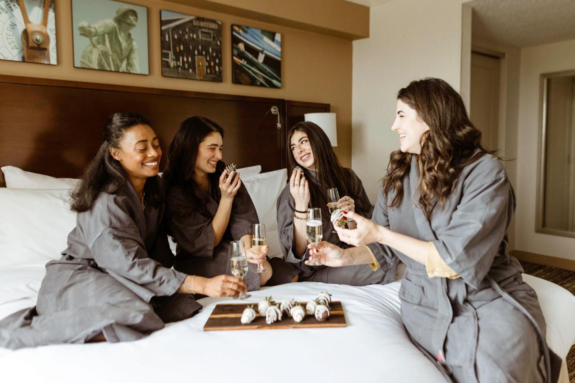 Boston Marriott Peabody Otel Dış mekan fotoğraf