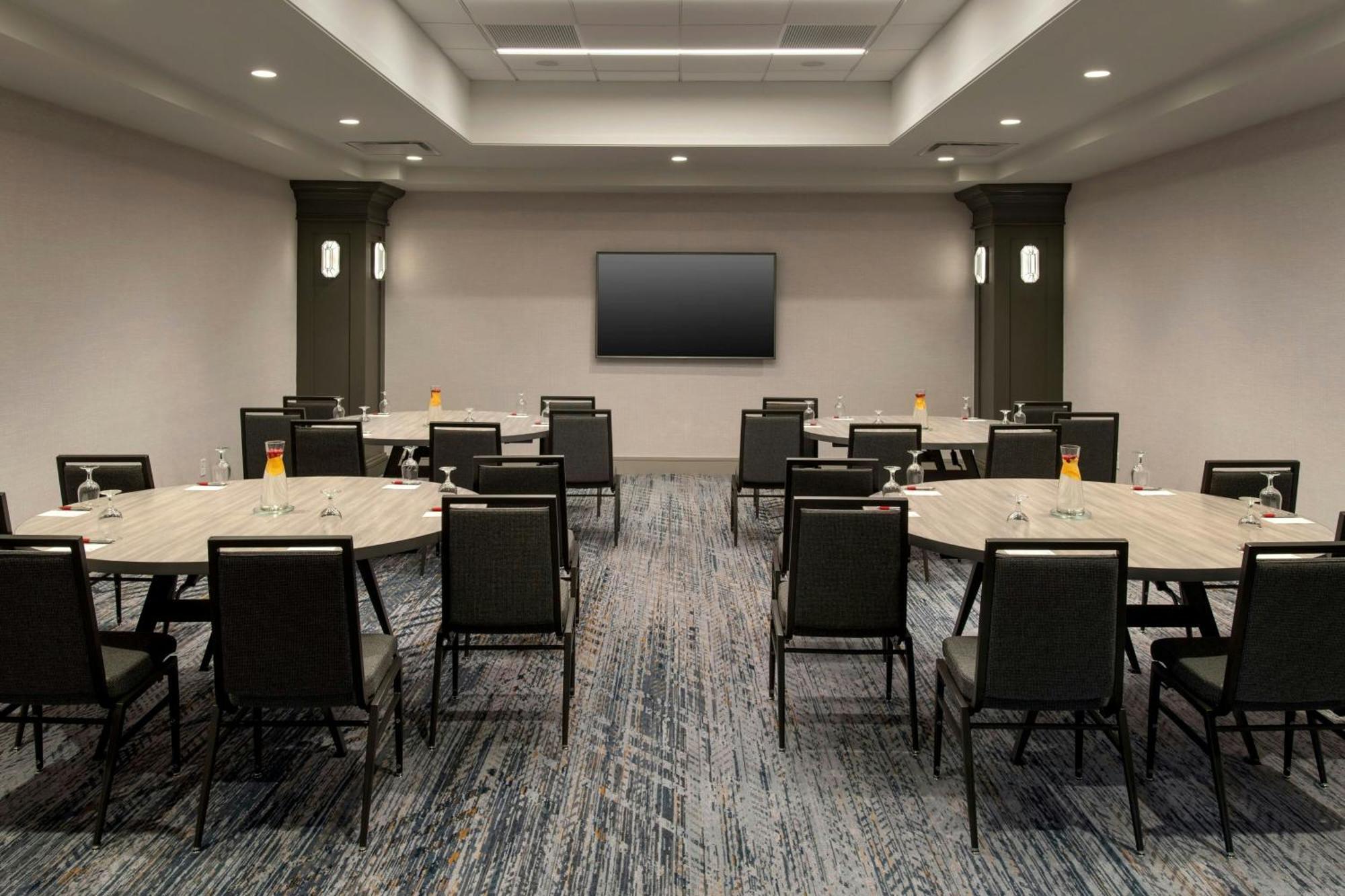 Boston Marriott Peabody Otel Dış mekan fotoğraf