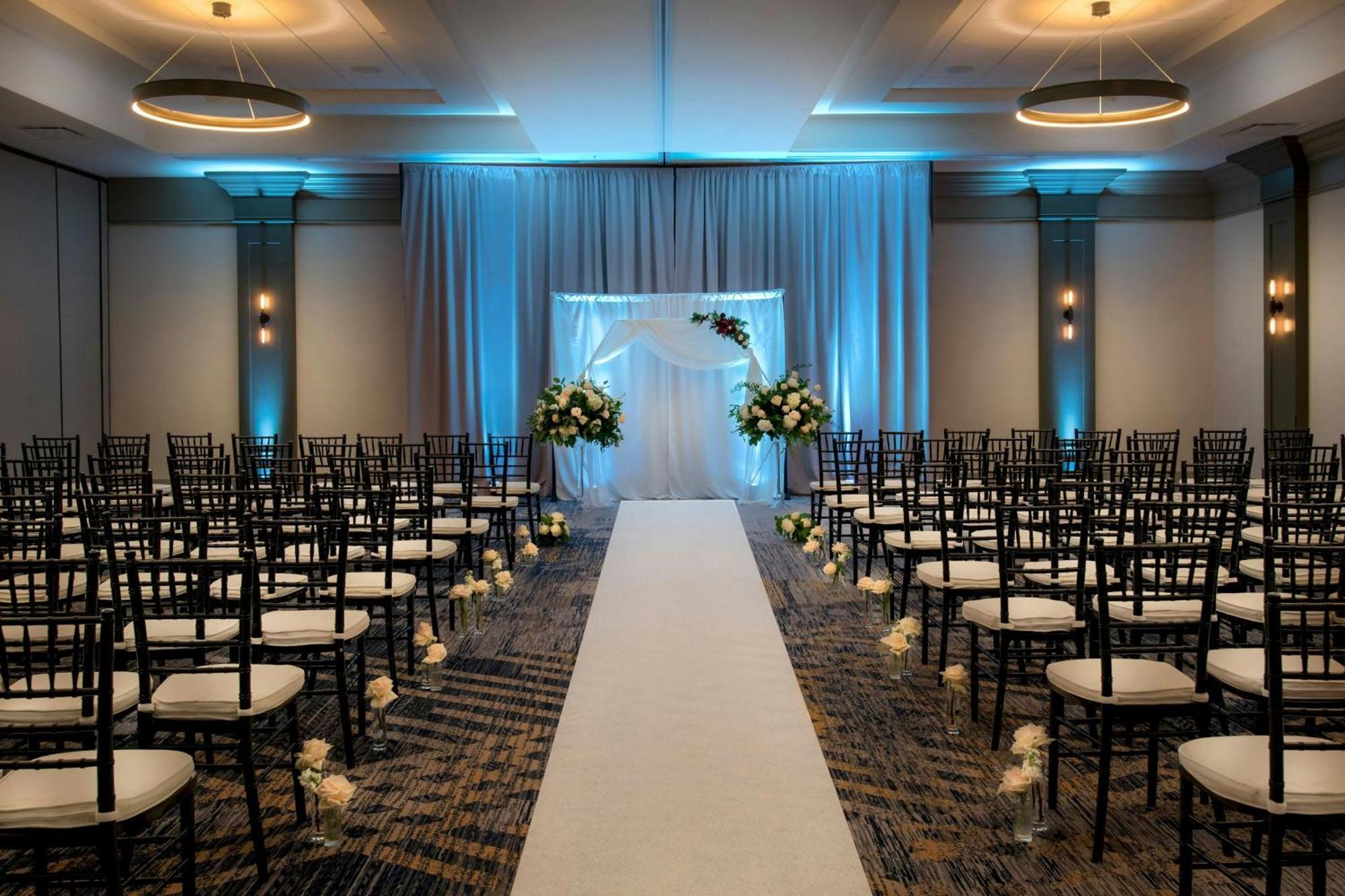 Boston Marriott Peabody Otel Dış mekan fotoğraf