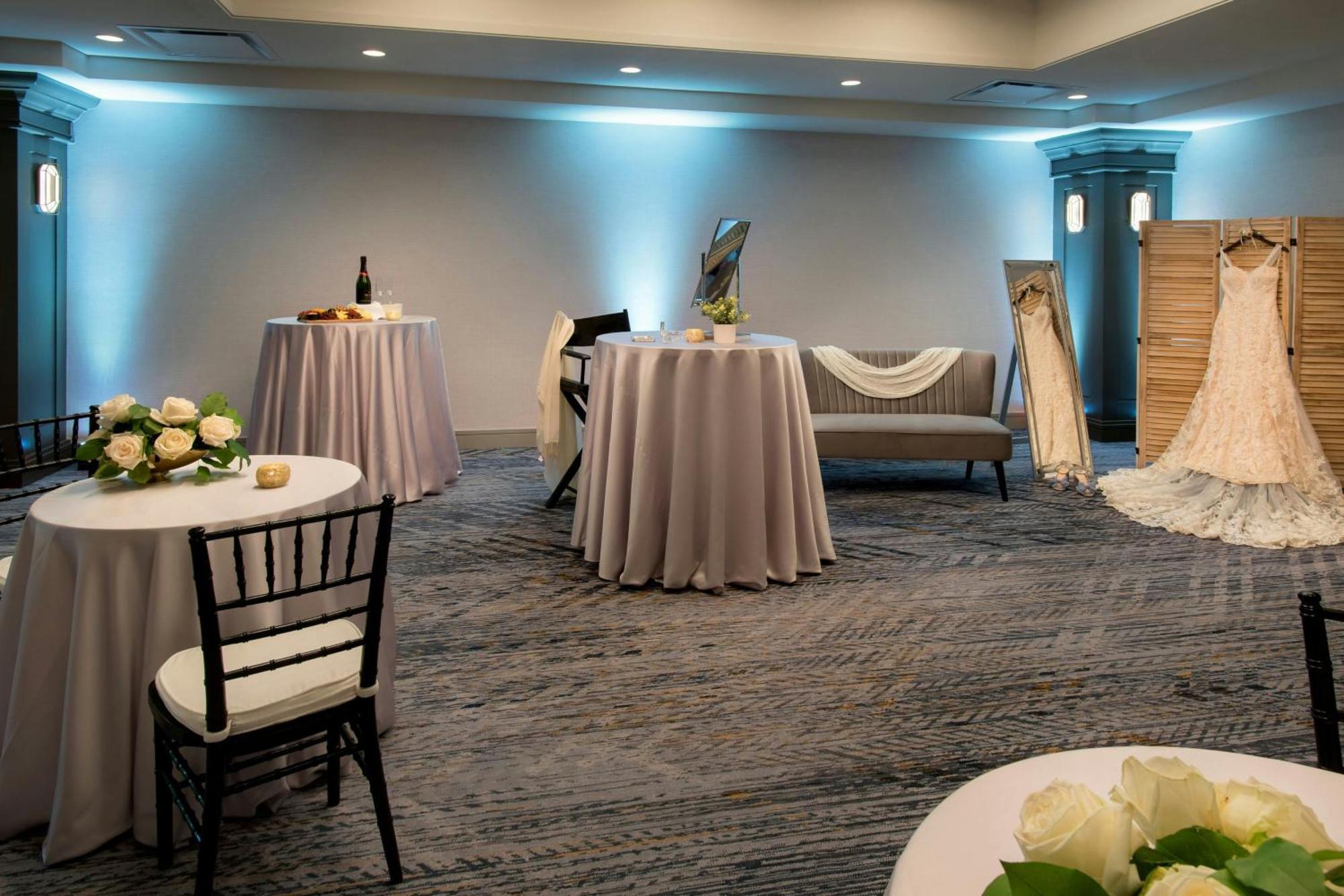 Boston Marriott Peabody Otel Dış mekan fotoğraf