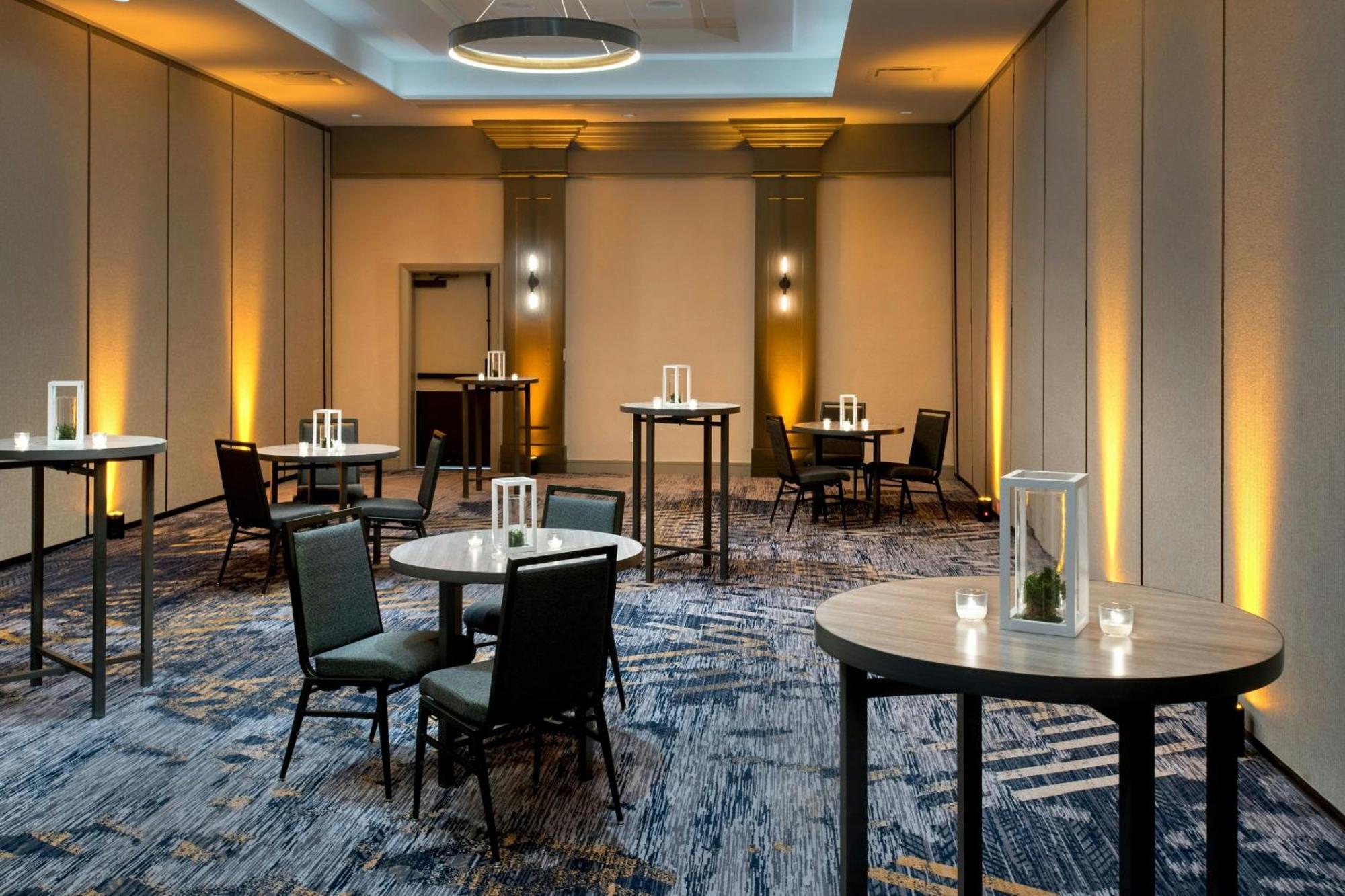 Boston Marriott Peabody Otel Dış mekan fotoğraf