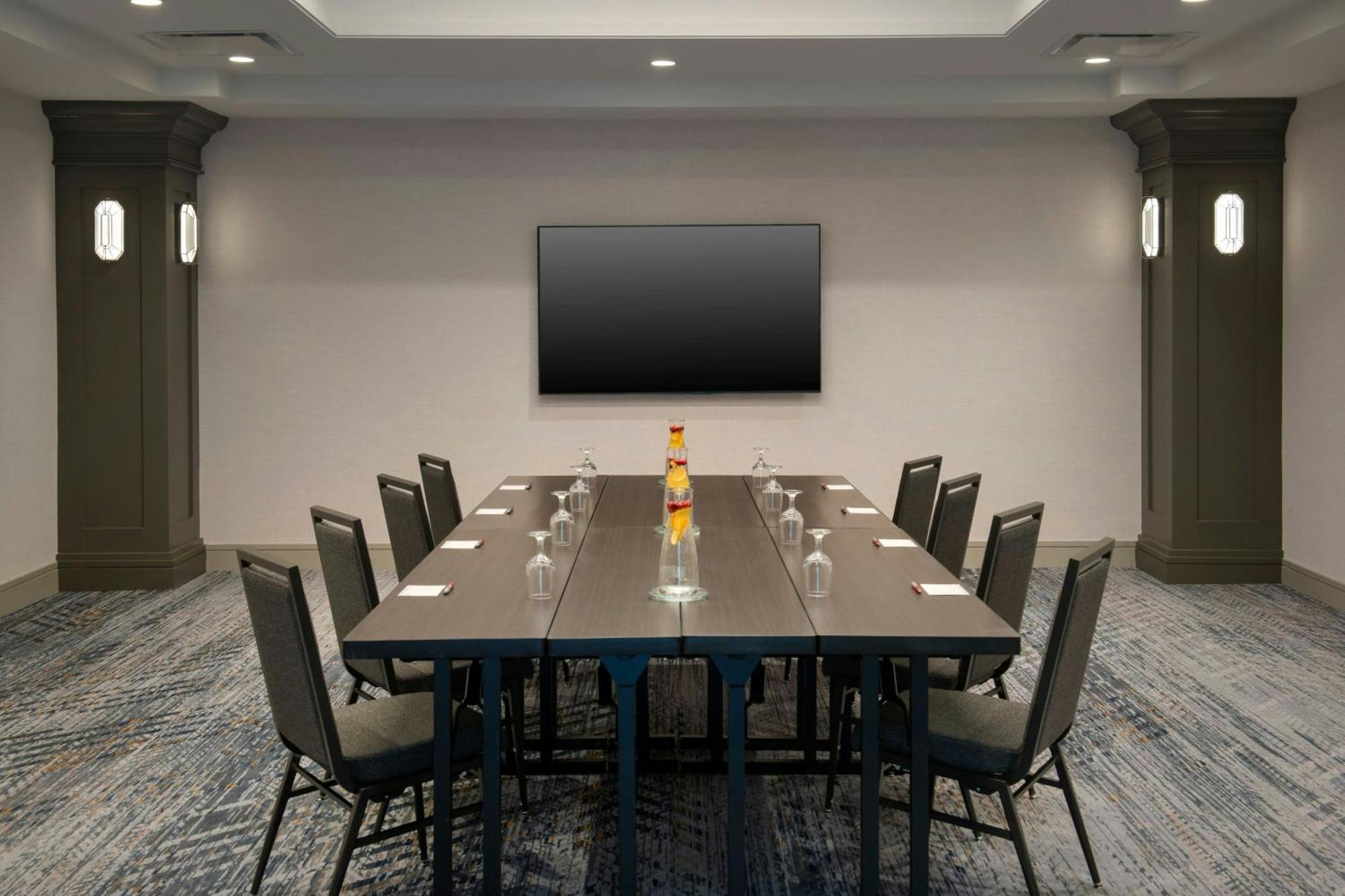Boston Marriott Peabody Otel Dış mekan fotoğraf