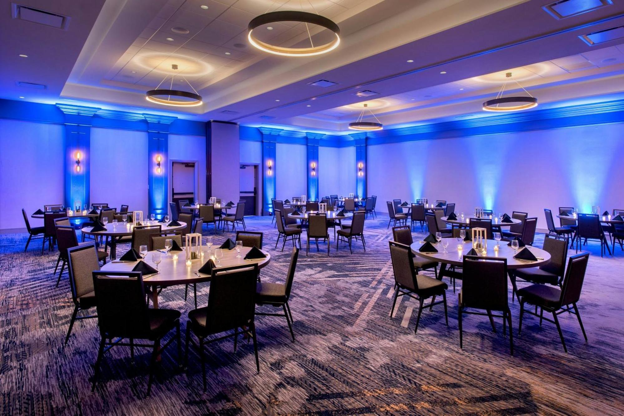 Boston Marriott Peabody Otel Dış mekan fotoğraf
