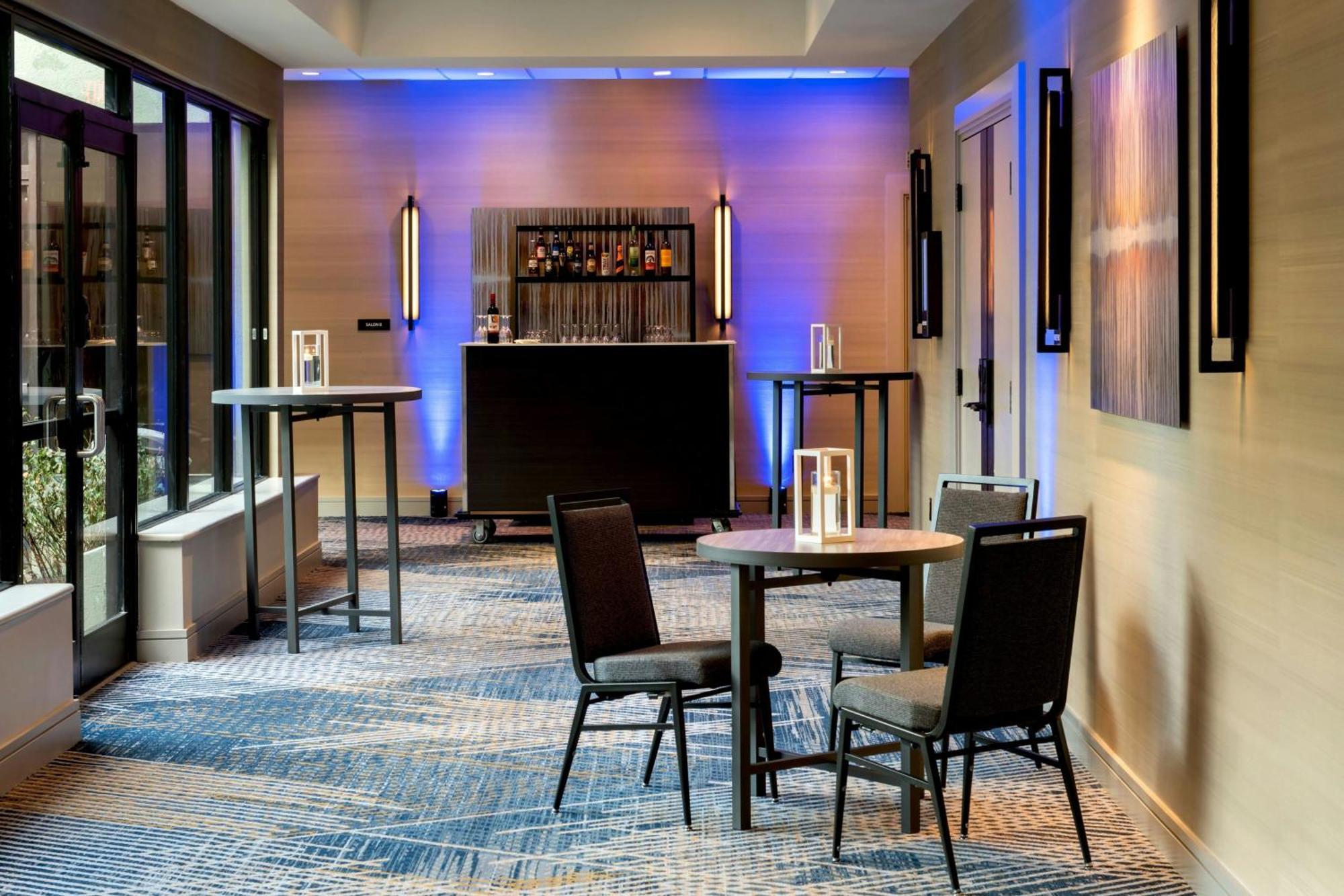 Boston Marriott Peabody Otel Dış mekan fotoğraf