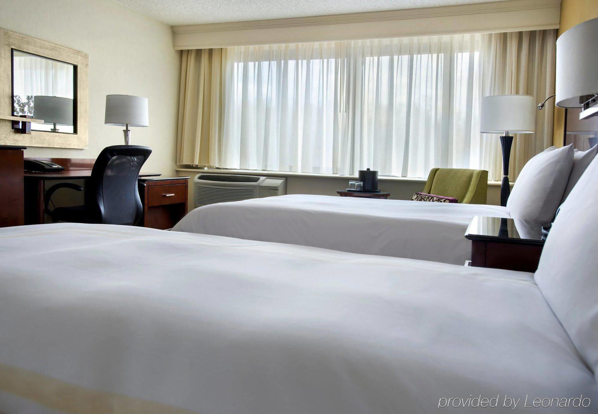 Boston Marriott Peabody Otel Dış mekan fotoğraf