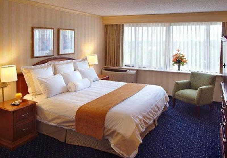 Boston Marriott Peabody Otel Dış mekan fotoğraf